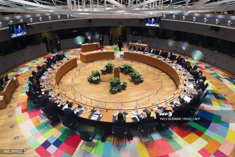 UE fracasa en su intento de acordar su primer presupuesto sin el Reino Unido