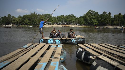 Guatemala y EEUU anuncian oficinas seguras para frenar migración ilegal