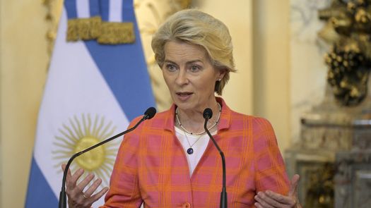 Comisión Europea: Aboga por acuerdo Mercosur-Unión Europea