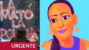 Detienen a pareja sentimental de salvadoreña muerta a manos de policías en México