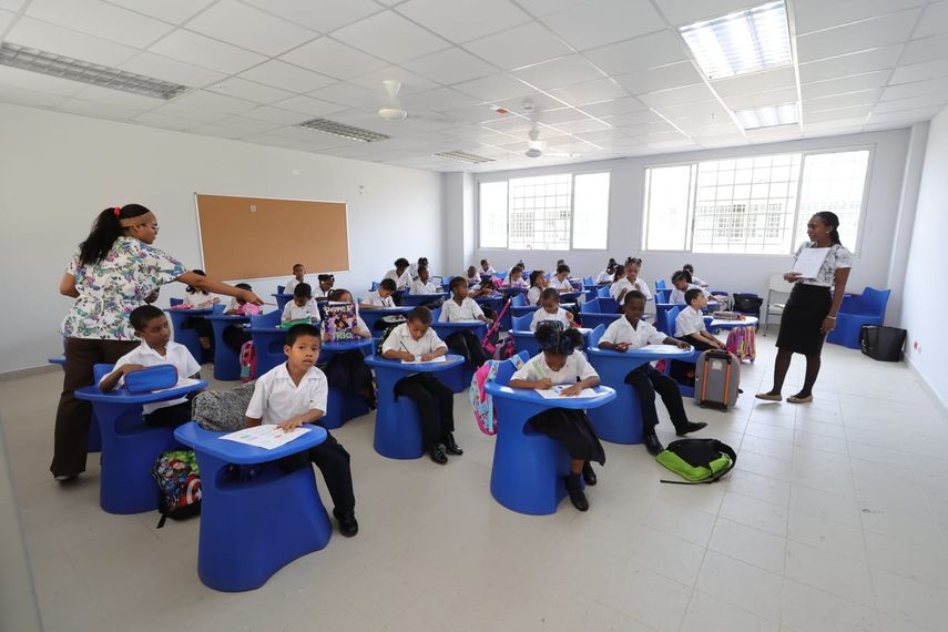 Las escuelas particulares continuarán su labor, según las medidas de flexibilidad que han utilizado, informó el Meduca. Las escuelas particulares continuarán su labor, según las medidas de flexibilidad que han utilizado, informó el Meduca.