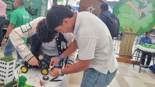 Colón será sede de la Olimpiada Nacional de Robótica Panamá 2024
