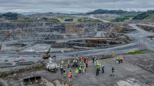 Cobre Panamá habilita mil nuevos empleos: conoce cómo aplicar y dónde enviar tu CV Cobre Panamá habilita mil nuevos empleos: conoce cómo aplicar y dónde enviar tu CV