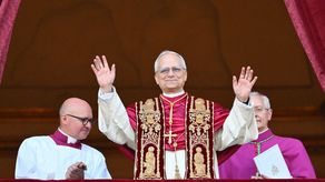 El nuevo papa es el cardenal estadounidense Robert Francis Prevost y se llamará León XIV