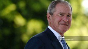 Expresidente de EEUU George W. Bush asistirá a la juramentación de Joe Biden