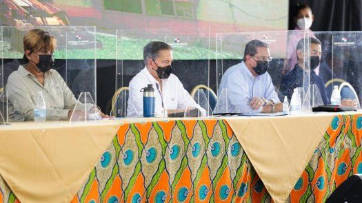 Presidente Nito Cortizo retomará trabajos de la Ciudad de la Salud