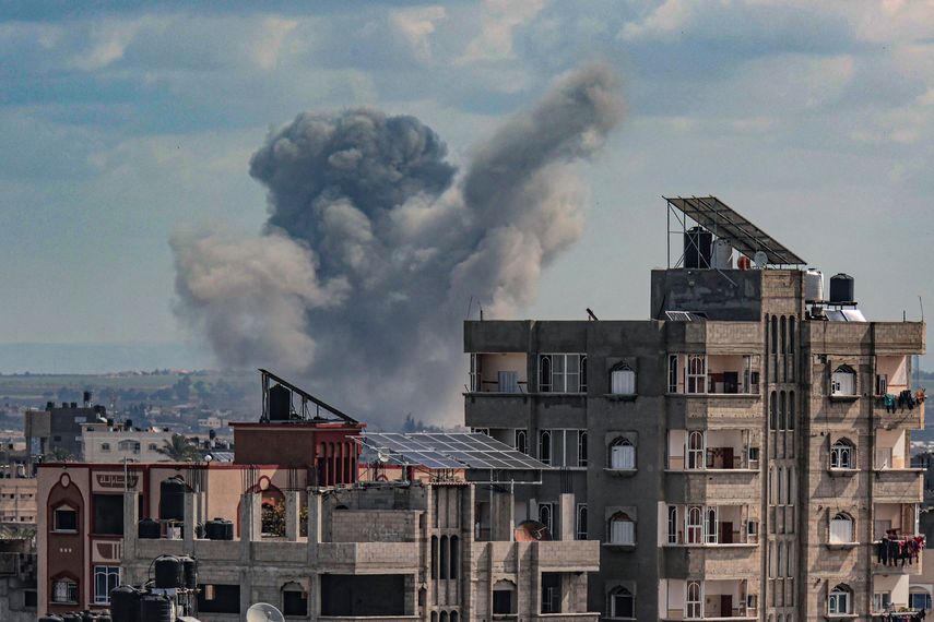 Estados Unidos pide a Israel investigar el ataque contra la ONG World Central Kitchen. Estados Unidos pide a Israel investigar el ataque contra la ONG World Central Kitchen.