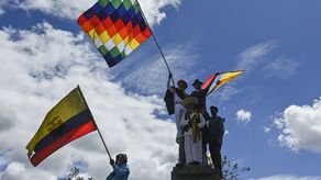 Ecuador inicia negociaciones con indígenas tras protestas