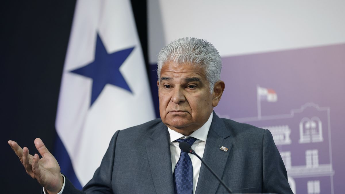 José Raúl Mulino, expresó su agradecimiento al pueblo panameño por el esfuerzo realizado a lo largo del año y compartió un mensaje de optimismo de cara al 2026. José Raúl Mulino, expresó su agradecimiento al pueblo panameño por el esfuerzo realizado a lo largo del año y compartió un mensaje de optimismo de cara al 2026.