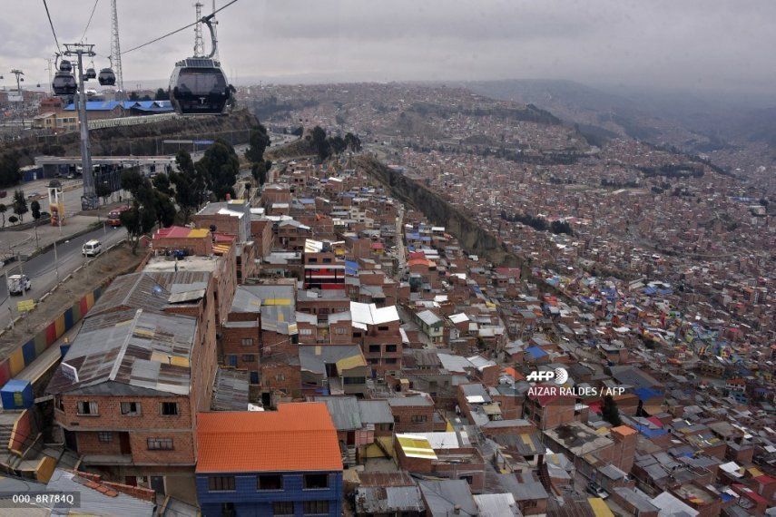 Bolivia registra primer deceso por viruela del mono.