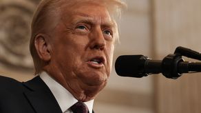 Trump promete retomar el canal de Panamá