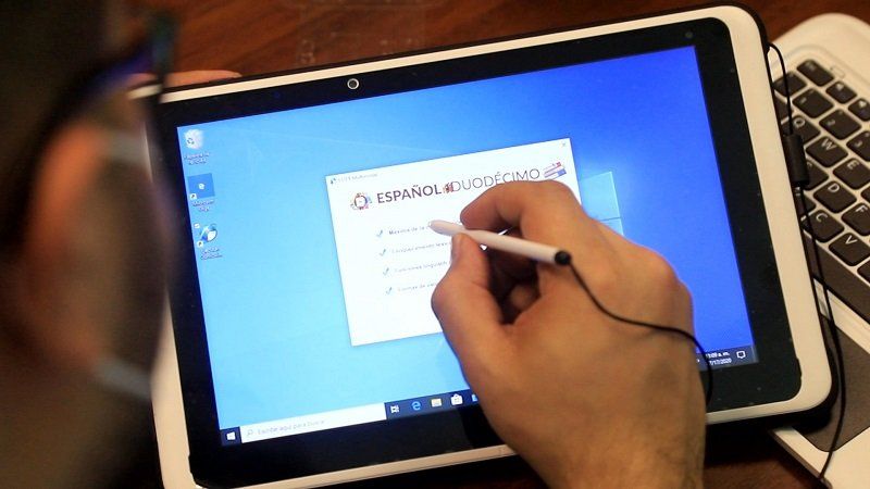 Más de 4 mil estudiantes se incorporaron a la plataforma ESTER