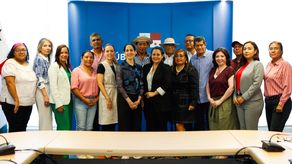 Artesanos de Panamá se reúnen con ministra de Cultura para abordar retos del sector