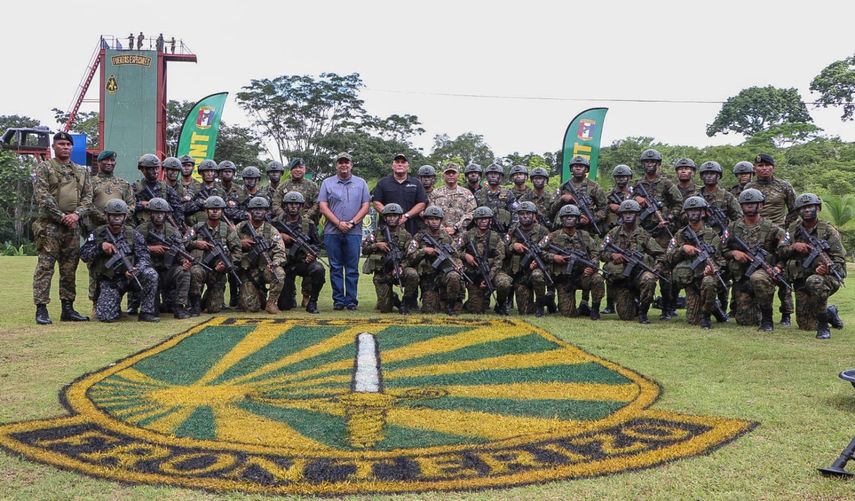 Ministerio de Seguridad refuerza capacidades de vigilancia