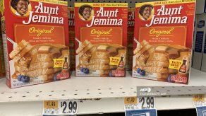 La famosa Aunt Jemima será remplazada por un logo menos estereotipado
