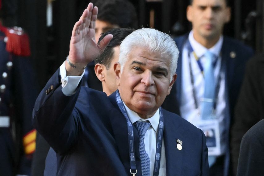 Mulino encabezará en la ONU debate sobre los retos de la seguridad marítima internacional