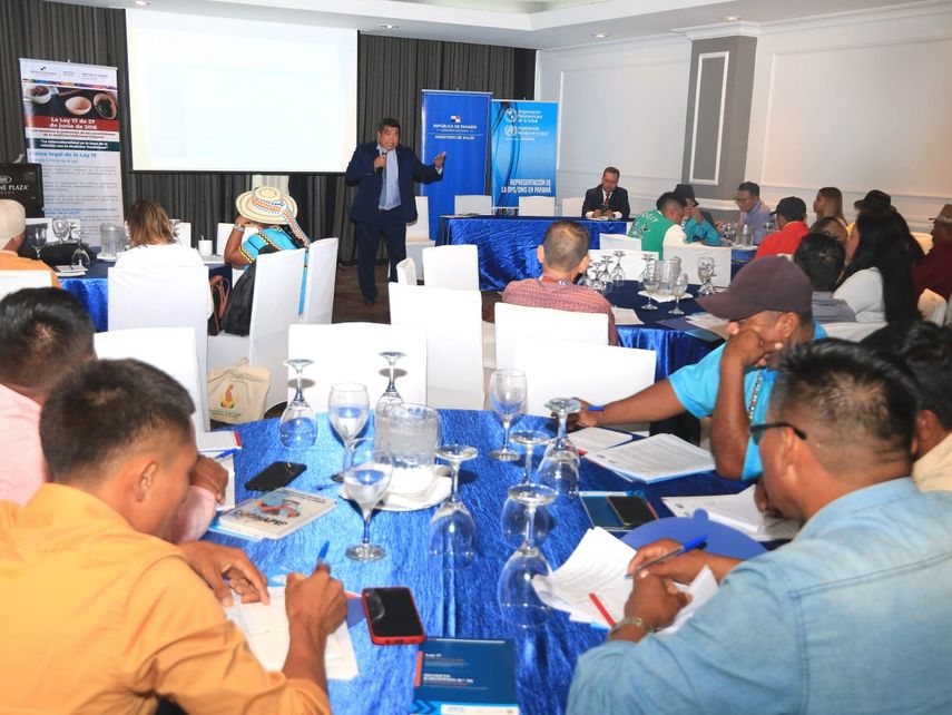 Panamá avanza en aplicar la medicina tradicional indígena