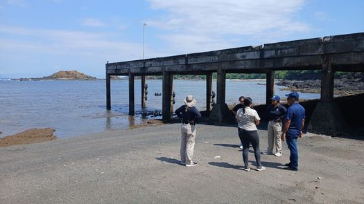 Panamá analiza ampliar su red nacional de monitoreo oceánico Panamá analiza ampliar su red nacional de monitoreo oceánico
