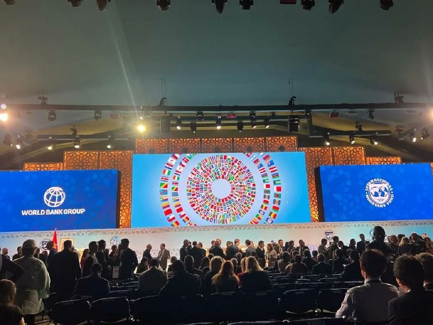 Sobre los desafíos del país, el informe del FMI, sugieren que “en Panamá, las políticas han de centrarse en fomentar la resiliencia a los shocks, en particular reduciendo el déficit fiscal. Sobre los desafíos del país, el informe del FMI, sugieren que “en Panamá, las políticas han de centrarse en fomentar la resiliencia a los shocks, en particular reduciendo el déficit fiscal.