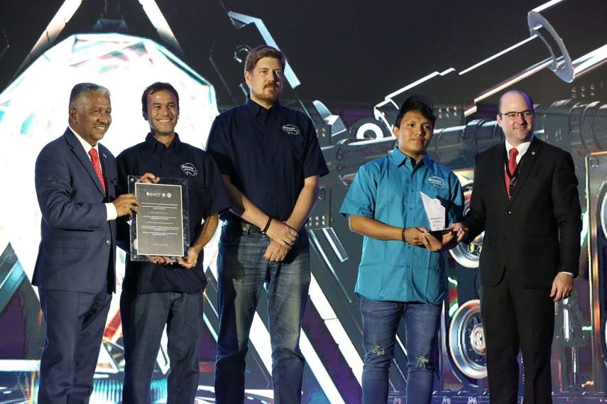 Bocas Mariculture S.A. ganó Premio Nacional de Innovación Empresarial 2023