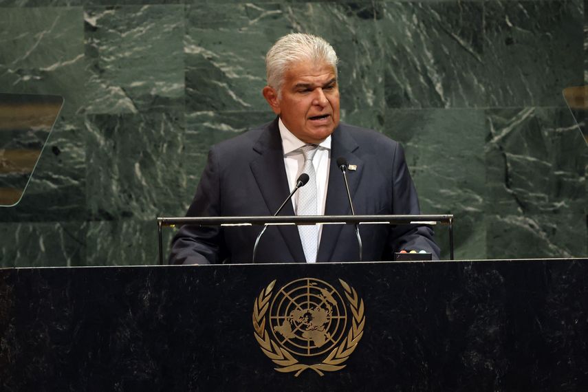 Panamá aboga por mayor participación en la ONU y reformas del Consejo de Seguridad