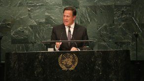 Varela hizo un llamado en las NU a solucionar tema de flujos migratorios irregulares