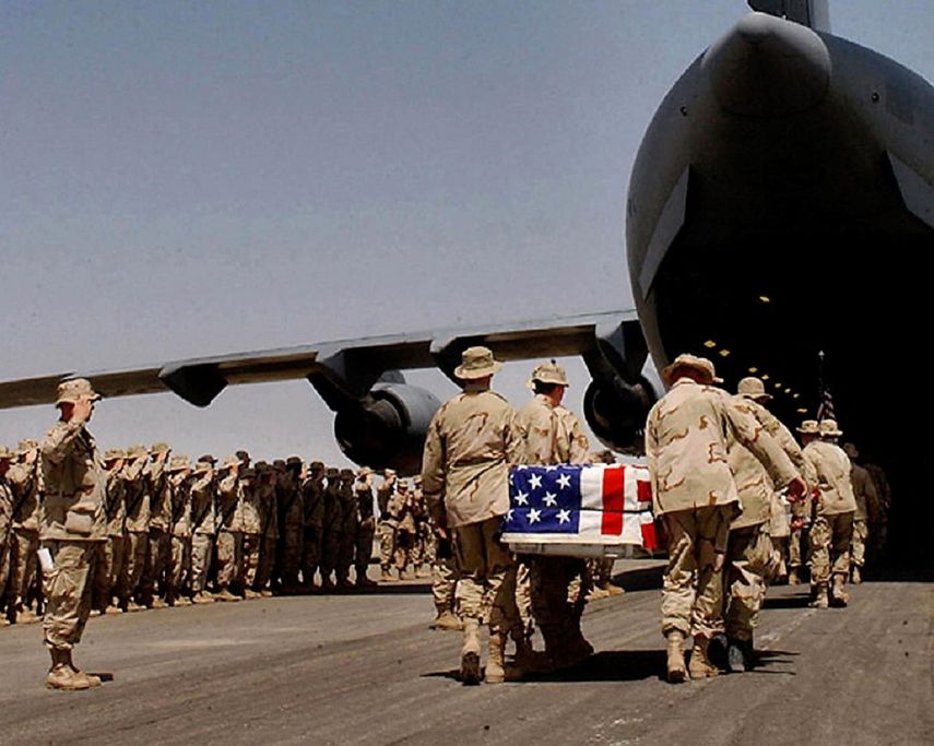 Estados Unidos condenada a pagar $230 millones por tiroteo