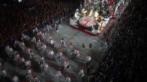 Rio renace con su primer carnaval desde la pandemia