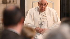 Papa pide no olvidar a los haitianos y trabajar en la reconciliación del país