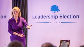 Liz Truss favorita para reemplazar a Boris Johnson en Downing Street