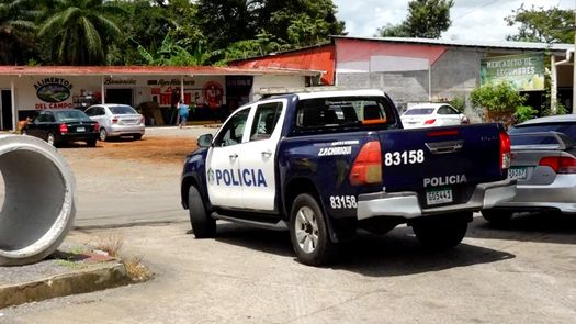 Los comerciantes de Dolega se reunieron con la Policía Nacional con e objetivo de buscar medidas para reducir los robos y hurtos en el distrito.