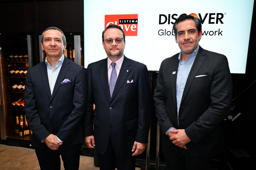Panamá adopta nuevas tecnologías de pago con alianza Telered-Discover
