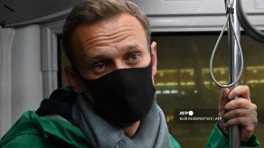 Navalni denuncia ilegalidad de caso en su contra en Rusia