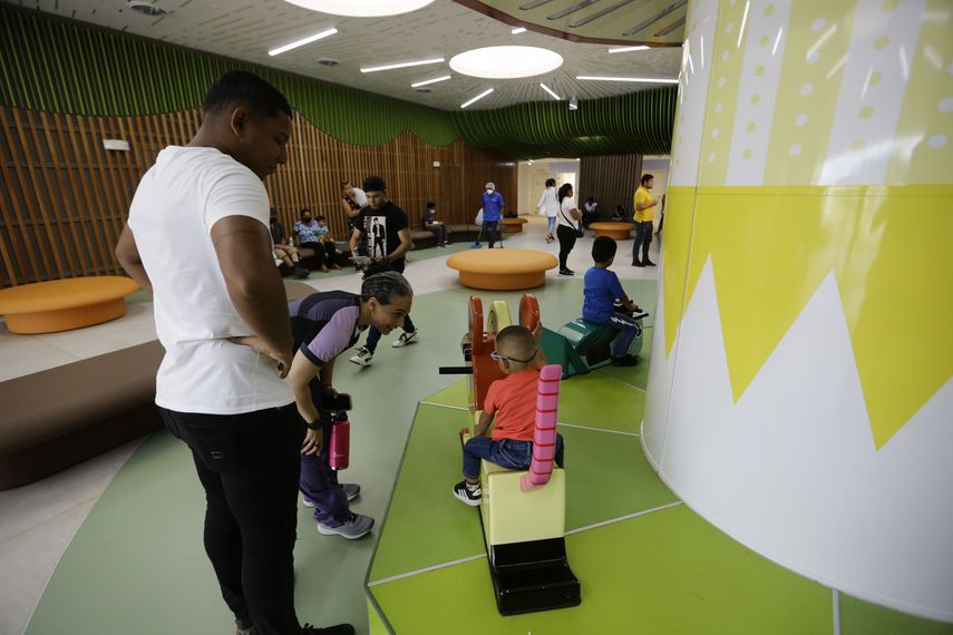 Panamá abrirá el hospital pediátrico más equipado de la región para casos complejos