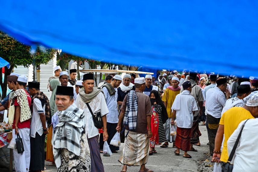 Terremoto de magnitud 7 frente a las costas de Indonesia