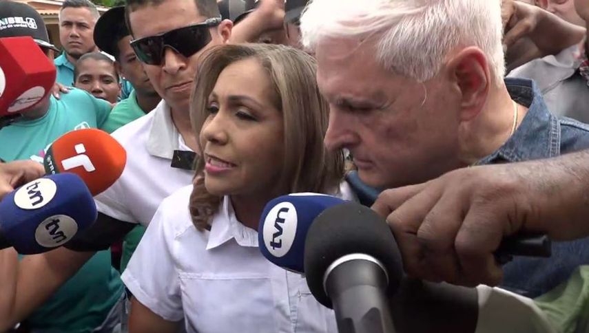 Yanibel Abrego dice que ganaremos de manera contundente