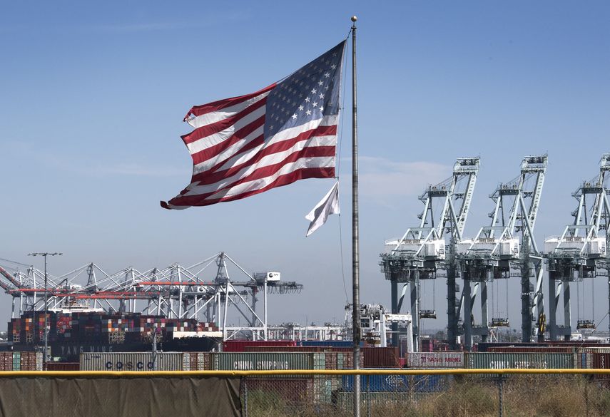 Estados Unidos aumenta los aranceles sobre 18.000 millones de dólares de bienes chinos