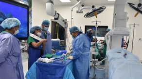 Alrededor de 80 mil panameños padecen de insuficiencia cardíaca