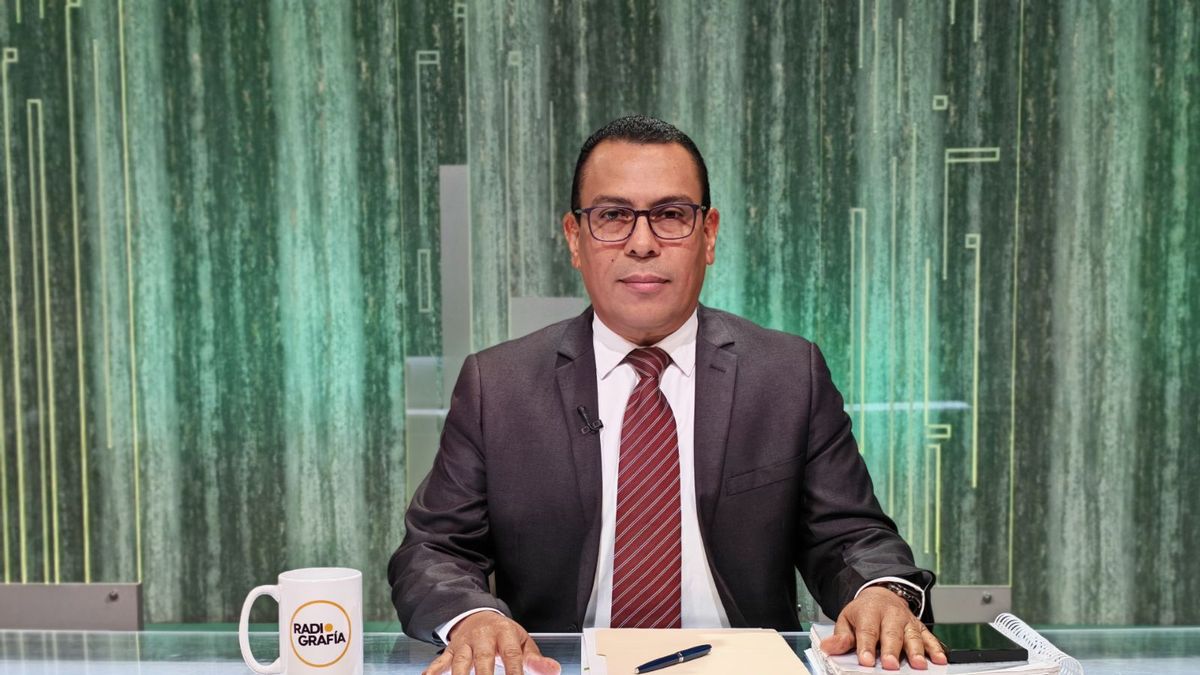 Walter Cerrud, asesor legal de la Unachi. Walter Cerrud, asesor legal de la Unachi.