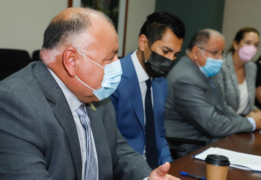 Presentan atributos comerciales de Panamá