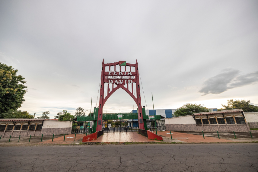 La Feria Internacional de David se celebrará del 16 al 26 de marzo de 2023.