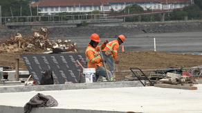 Gobierno saliente deja proyectos sociales y de infraestructura pendientes