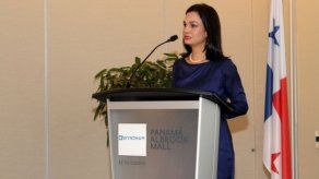 Vicepresidenta De Saint Malo destaca logros de las mujeres en Panamá
