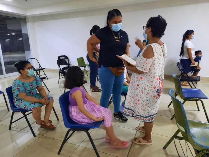 Minsa: 50% de niños entre 5 y 11 años tienen una dosis