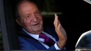 Juan Carlos de Borbón asegura que la demanda por acoso de su examante se desploma