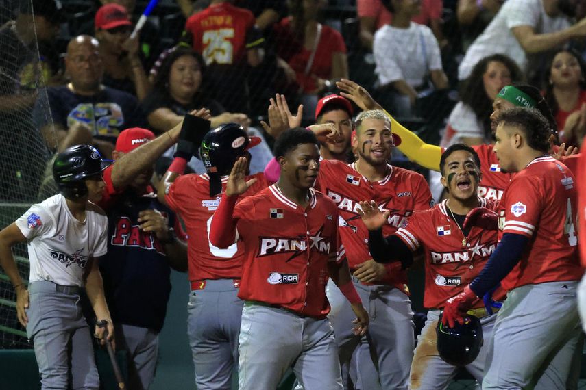 Panamá y Puerto Rico avanzan a la final y aseguran cupo en el Mundial Sub-23