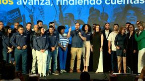 Coalición Vamos realiza rendición de cuentas y presenta su hoja de ruta 2040