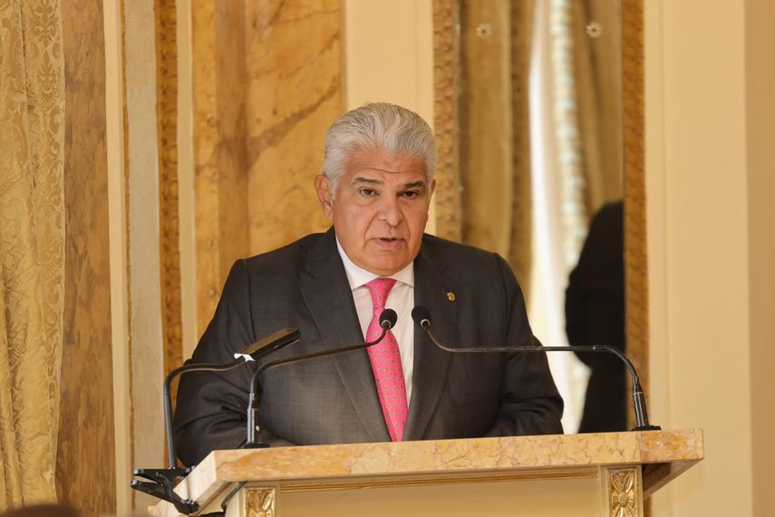 José Raúl Mulino promete ser un líder presente: Les voy a dar la cara a todos