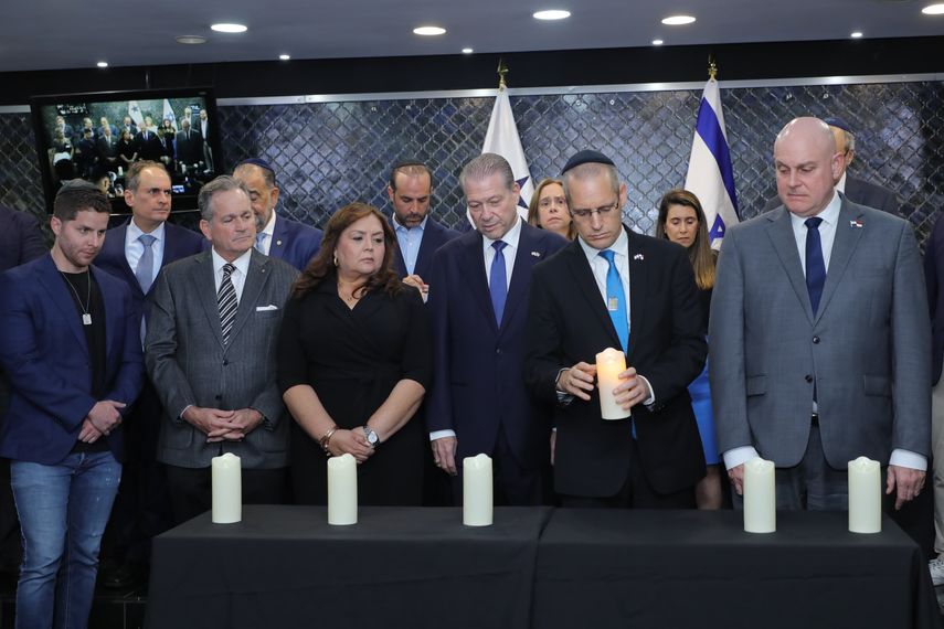 Asamblea Nacional conmemora día internacional de víctimas del Holocausto