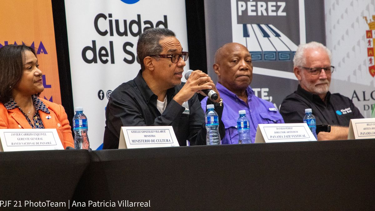 Panama Jazz Festival inaugura su vigésima primera edición